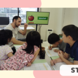 9月のSTEMの時間の様子