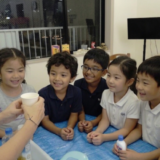 北四番丁・上杉エリアの英語学童。週1回の教室と何が違う？