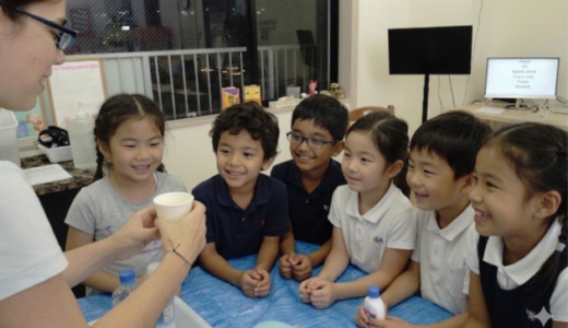 北四番丁・上杉エリアの英語学童。週1回の教室と何が違う？