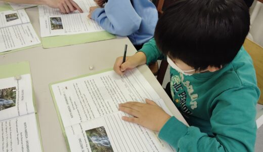 子どもの英語上達のために重要な「3つの鍵」とは？上杉・北四番丁の英語学童で大切にしていること ③学習の「質」