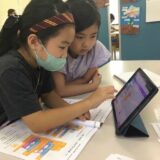 これからの時代に大切な「英語力」と「ITスキル」。小学生のうちから楽しく触れる、アカデミーの取り組みをご紹介