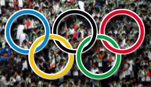 Keeping up with the Olympic Games!｜Caitlinの英会話レッスン