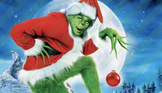 ✨12月 Movie Night✨『How the Grinch Stole Christmas』のお知らせ