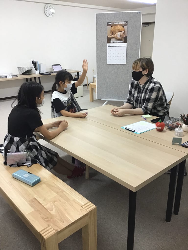 仙台の子供向け英会話イノセンスプラス。英語学習について紹介しています