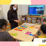 「英語を学ぶ」から「英語で学ぶ」レベルを目指す。アメリカ人女性がオーナーの英会話スクール。CLIL、Flipped Classroom（反転レッスン）を東北でいち早く導入