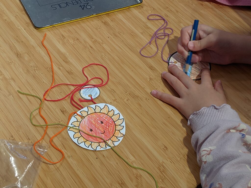 長町校 Study Hallの様子🧁 4 「英語を学ぶ」から「英語で学ぶ」レベルを目指す。アメリカ人女性がオーナーの英会話スクール。CLIL、Flipped Classroom(反転レッスン)を東北でいち早く導入