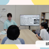 「英語を学ぶ」から「英語で学ぶ」レベルを目指す。アメリカ人女性がオーナーの英会話スクール。CLIL、Flipped Classroom（反転レッスン）を東北でいち早く導入