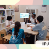 「英語を学ぶ」から「英語で学ぶ」レベルを目指す。アメリカ人女性がオーナーの英会話スクール。CLIL、Flipped Classroom（反転レッスン）を東北でいち早く導入