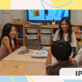 「英語を学ぶ」から「英語で学ぶ」レベルを目指す。アメリカ人女性がオーナーの英会話スクール。CLIL、Flipped Classroom（反転レッスン）を東北でいち早く導入
