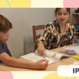 長町校IP4クラスの様子 6 「英語を学ぶ」から「英語で学ぶ」レベルを目指す。アメリカ人女性がオーナーの英会話スクール。CLIL、Flipped Classroom(反転レッスン)を東北でいち早く導入