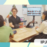 「英語を学ぶ」から「英語で学ぶ」レベルを目指す。アメリカ人女性がオーナーの英会話スクール。CLIL、Flipped Classroom（反転レッスン）を東北でいち早く導入