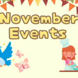 2025 November Events🦋 11 「英語を学ぶ」から「英語で学ぶ」レベルを目指す。アメリカ人女性がオーナーの英会話スクール。CLIL、Flipped Classroom(反転レッスン)を東北でいち早く導入