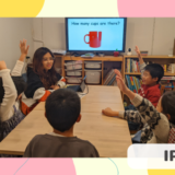 「英語を学ぶ」から「英語で学ぶ」レベルを目指す。アメリカ人女性がオーナーの英会話スクール。CLIL、Flipped Classroom（反転レッスン）を東北でいち早く導入