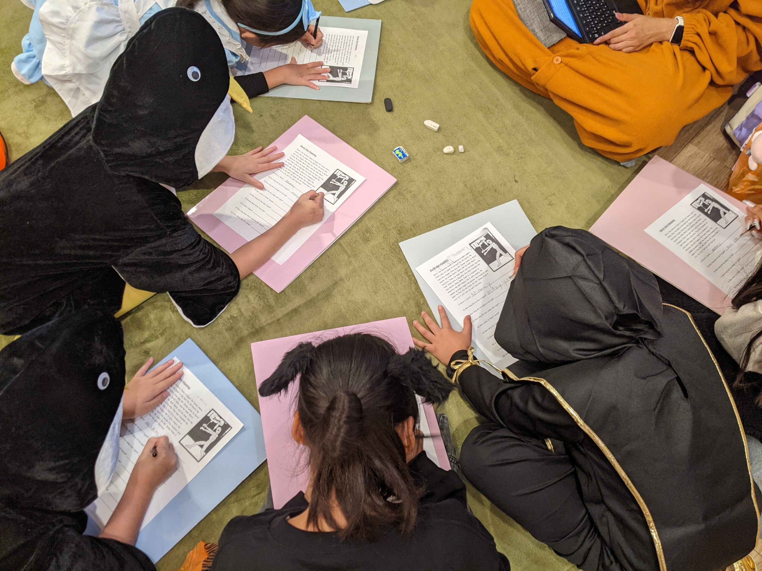 「英語を学ぶ」から「英語で学ぶ」レベルを目指す。アメリカ人女性がオーナーの英会話スクール。CLIL、Flipped Classroom（反転レッスン）を東北でいち早く導入