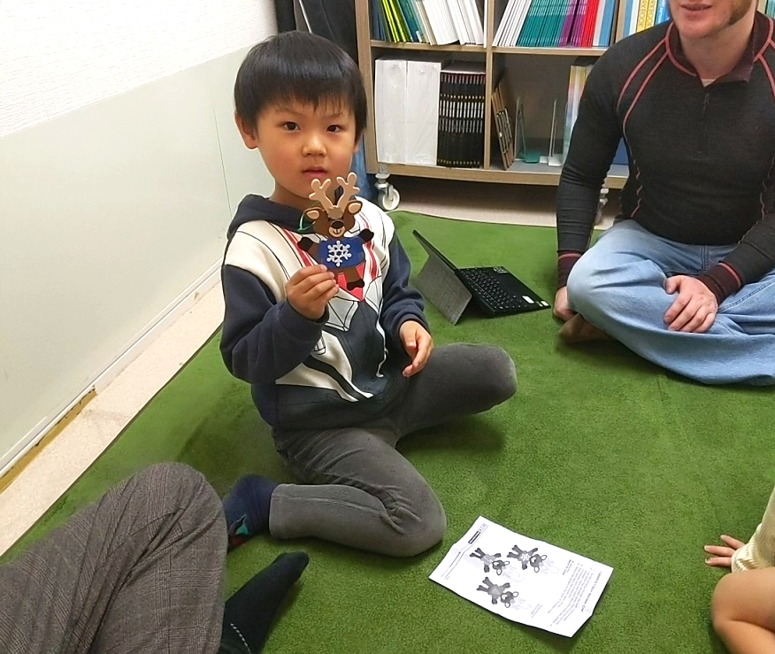 「英語を学ぶ」から「英語で学ぶ」レベルを目指す。アメリカ人女性がオーナーの英会話スクール。CLIL、Flipped Classroom（反転レッスン）を東北でいち早く導入