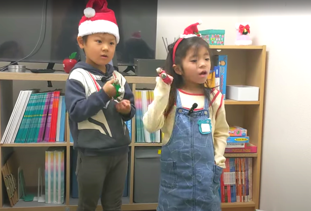 「英語を学ぶ」から「英語で学ぶ」レベルを目指す。アメリカ人女性がオーナーの英会話スクール。CLIL、Flipped Classroom（反転レッスン）を東北でいち早く導入