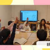 「英語を学ぶ」から「英語で学ぶ」レベルを目指す。アメリカ人女性がオーナーの英会話スクール。CLIL、Flipped Classroom（反転レッスン）を東北でいち早く導入