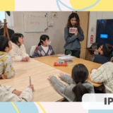 「英語を学ぶ」から「英語で学ぶ」レベルを目指す。アメリカ人女性がオーナーの英会話スクール。CLIL、Flipped Classroom（反転レッスン）を東北でいち早く導入