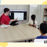 「英語を学ぶ」から「英語で学ぶ」レベルを目指す。アメリカ人女性がオーナーの英会話スクール。CLIL、Flipped Classroom（反転レッスン）を東北でいち早く導入