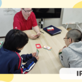 「英語を学ぶ」から「英語で学ぶ」レベルを目指す。アメリカ人女性がオーナーの英会話スクール。CLIL、Flipped Classroom（反転レッスン）を東北でいち早く導入