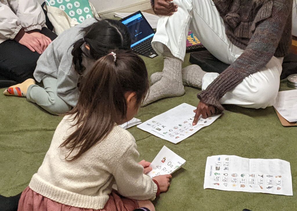 「英語を学ぶ」から「英語で学ぶ」レベルを目指す。アメリカ人女性がオーナーの英会話スクール。CLIL、Flipped Classroom（反転レッスン）を東北でいち早く導入