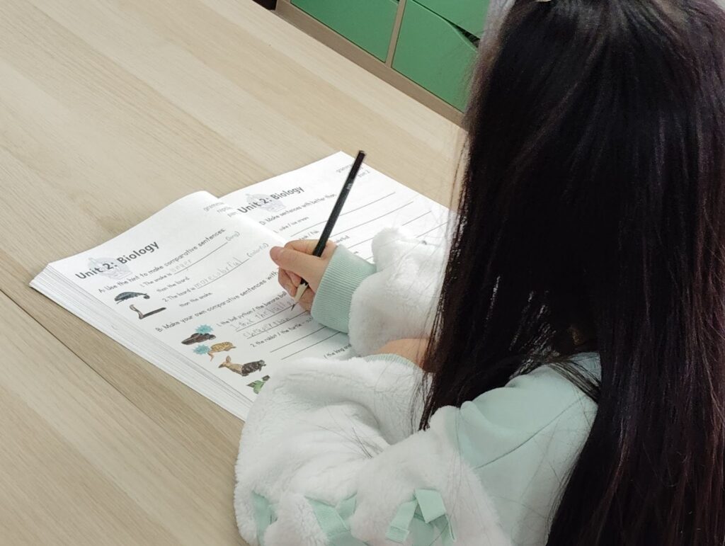 「英語を学ぶ」から「英語で学ぶ」レベルを目指す。アメリカ人女性がオーナーの英会話スクール。CLIL、Flipped Classroom（反転レッスン）を東北でいち早く導入