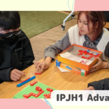 長町校 IPJH1 Advancedクラスの様子 6 「英語を学ぶ」から「英語で学ぶ」レベルを目指す。アメリカ人女性がオーナーの英会話スクール。CLIL、Flipped Classroom(反転レッスン)を東北でいち早く導入