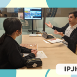 長町校IPJH1Aクラス 5 「英語を学ぶ」から「英語で学ぶ」レベルを目指す。アメリカ人女性がオーナーの英会話スクール。CLIL、Flipped Classroom(反転レッスン)を東北でいち早く導入