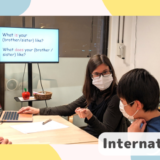 「英語を学ぶ」から「英語で学ぶ」レベルを目指す。アメリカ人女性がオーナーの英会話スクール。CLIL、Flipped Classroom（反転レッスン）を東北でいち早く導入