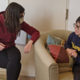 英語スピーチコンテストで活躍されている生徒様へインタビュー:英語で広がる将来の可能性 5 「英語を学ぶ」から「英語で学ぶ」レベルを目指す。アメリカ人女性がオーナーの英会話スクール。CLIL、Flipped Classroom(反転レッスン)を東北でいち早く導入