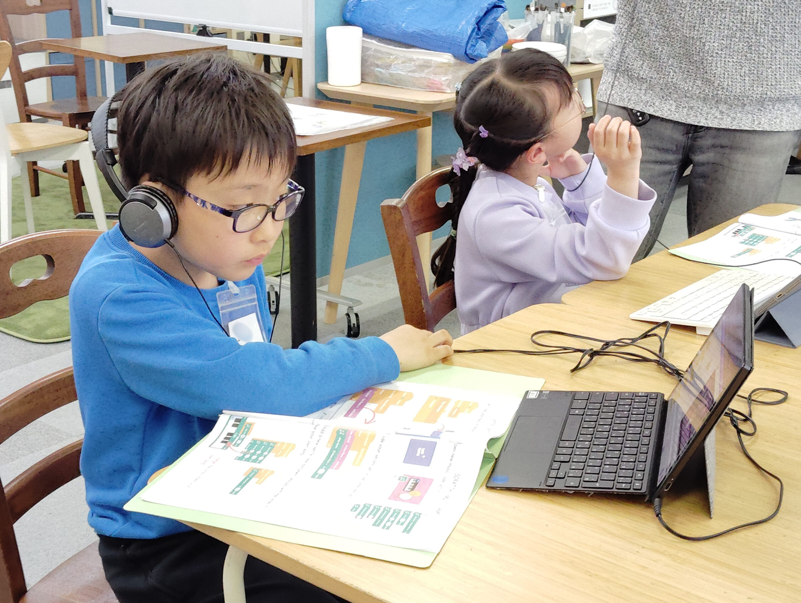 「英語を学ぶ」から「英語で学ぶ」レベルを目指す。アメリカ人女性がオーナーの英会話スクール。CLIL、Flipped Classroom（反転レッスン）を東北でいち早く導入