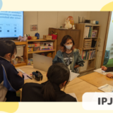 「英語を学ぶ」から「英語で学ぶ」レベルを目指す。アメリカ人女性がオーナーの英会話スクール。CLIL、Flipped Classroom（反転レッスン）を東北でいち早く導入