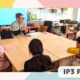 「英語を学ぶ」から「英語で学ぶ」レベルを目指す。アメリカ人女性がオーナーの英会話スクール。CLIL、Flipped Classroom（反転レッスン）を東北でいち早く導入