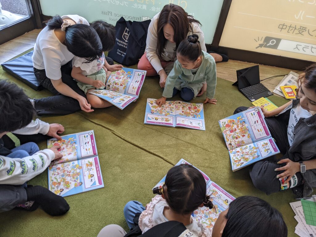 「英語を学ぶ」から「英語で学ぶ」レベルを目指す。アメリカ人女性がオーナーの英会話スクール。CLIL、Flipped Classroom（反転レッスン）を東北でいち早く導入