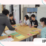 「英語を学ぶ」から「英語で学ぶ」レベルを目指す。アメリカ人女性がオーナーの英会話スクール。CLIL、Flipped Classroom（反転レッスン）を東北でいち早く導入